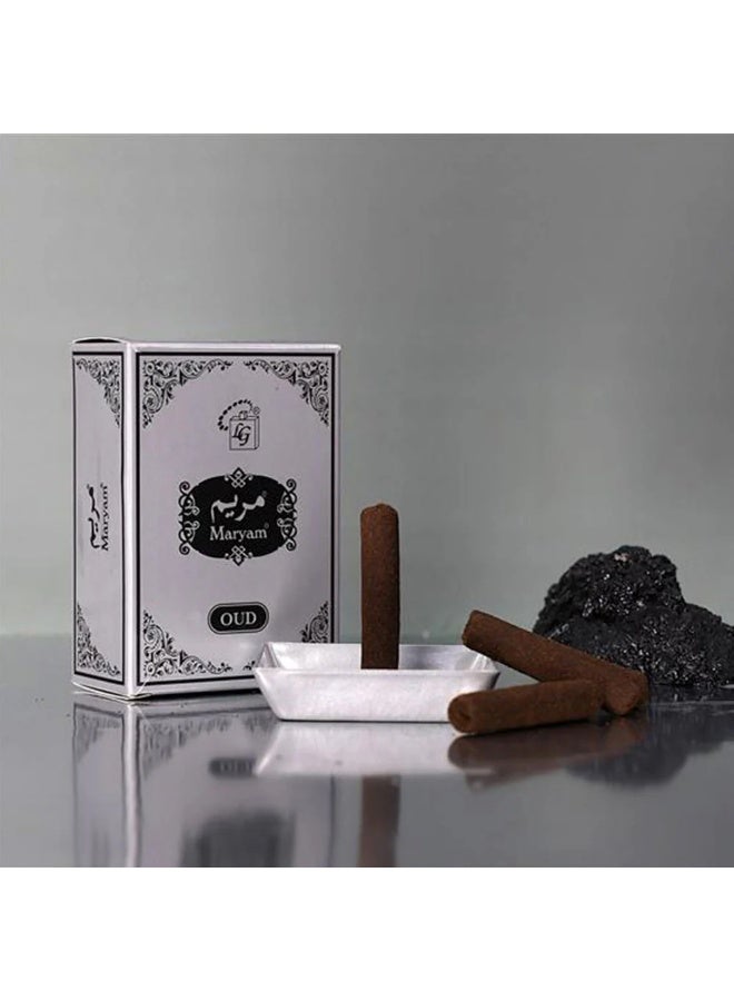 مريم عود بخور 10 قطع - Image 1