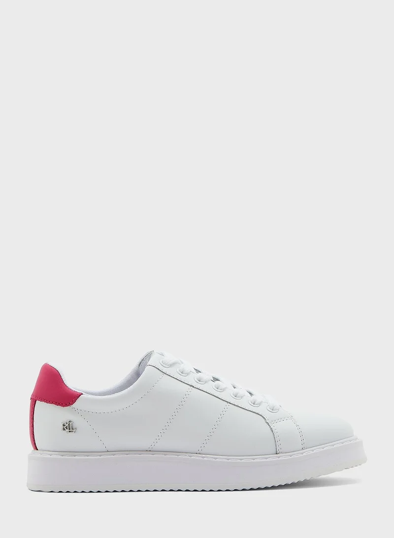 Lauren Ralph Lauren Angeline Ii Sneaker