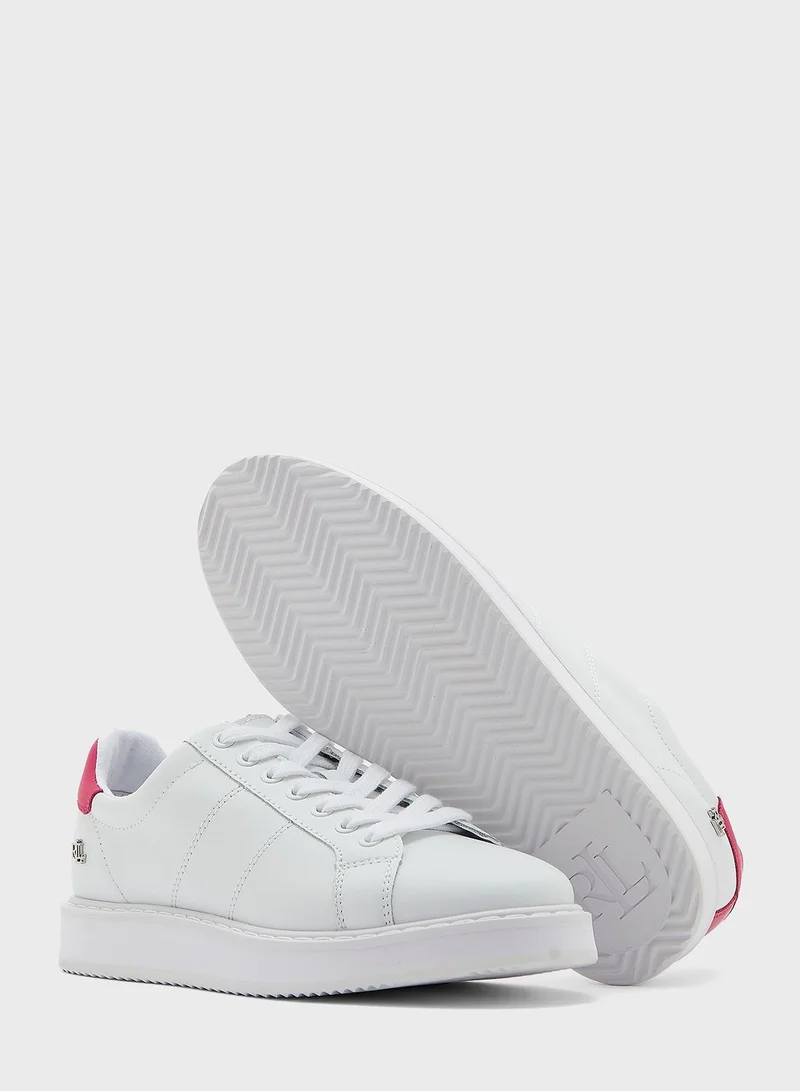 Lauren Ralph Lauren Angeline Ii Sneaker