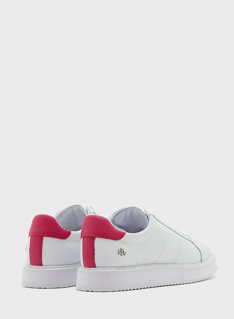 Lauren Ralph Lauren Angeline Ii Sneaker