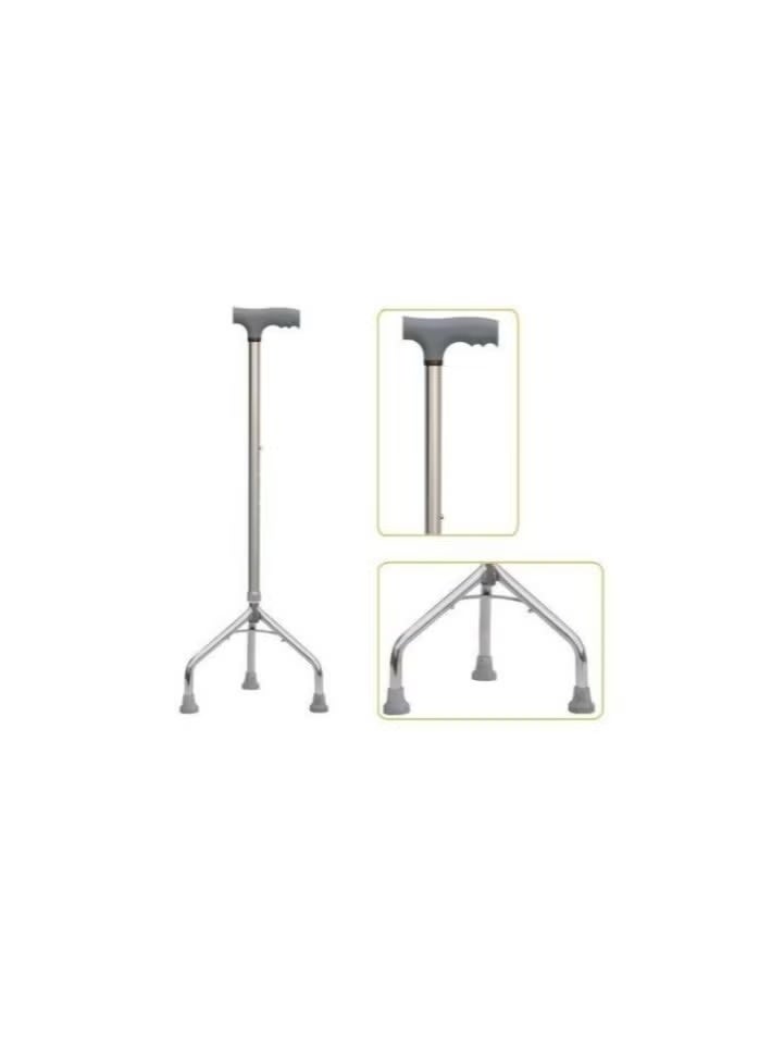 WOLAID ADJUSTABLE WALKIG STICK WITH 3 LEGS JL926 - Image 2