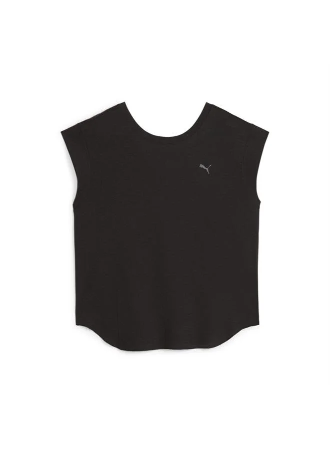 STUDIO FOUNDATIONS Women's Training Tee