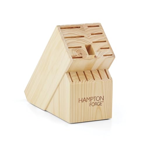 Hampton Forge EpicurePistachio–17Piece BlockSet, 17-Piece, Pistachio - Image 3
