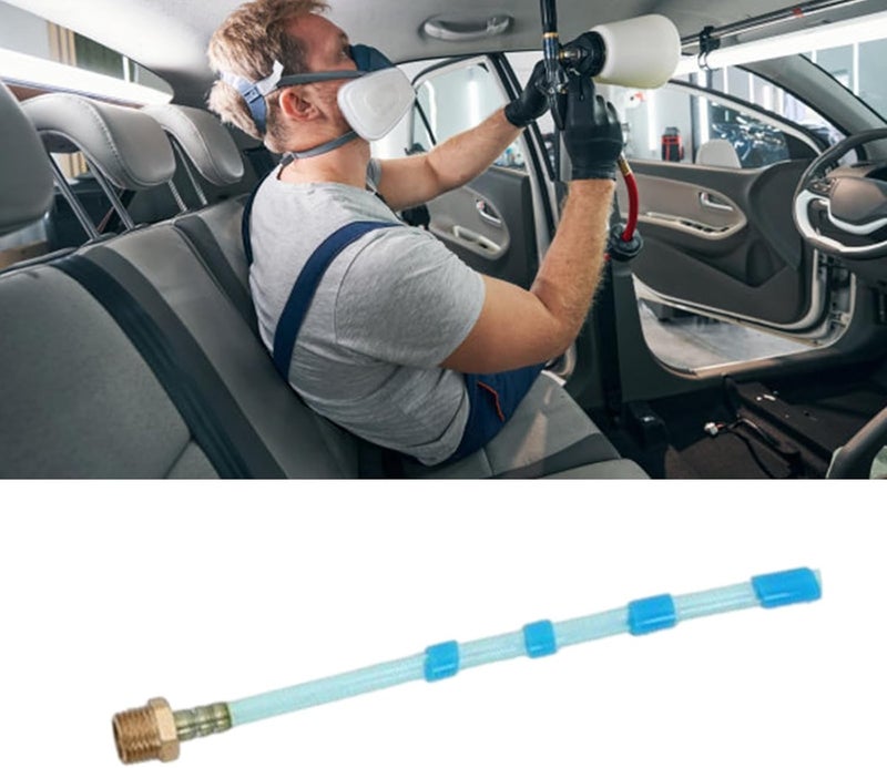 Professional Car Accessory Weighted Tube for Sprayer Effect and Longevity Efficient Stain Removal Vehicle Interior - Image 1