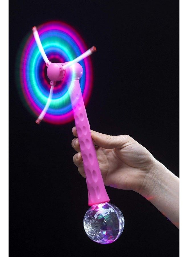 Smiffys Windmill With Disco Ball - Image 1