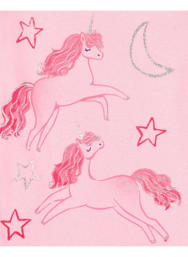 كارترز طقم بيجامات مطبوعة للأطفال  قطع - Image 2