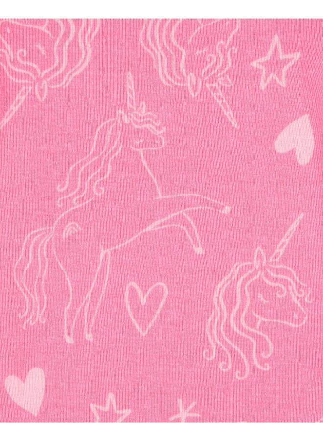 كارترز طقم بيجامات مطبوعة للأطفال  قطع - Image 3