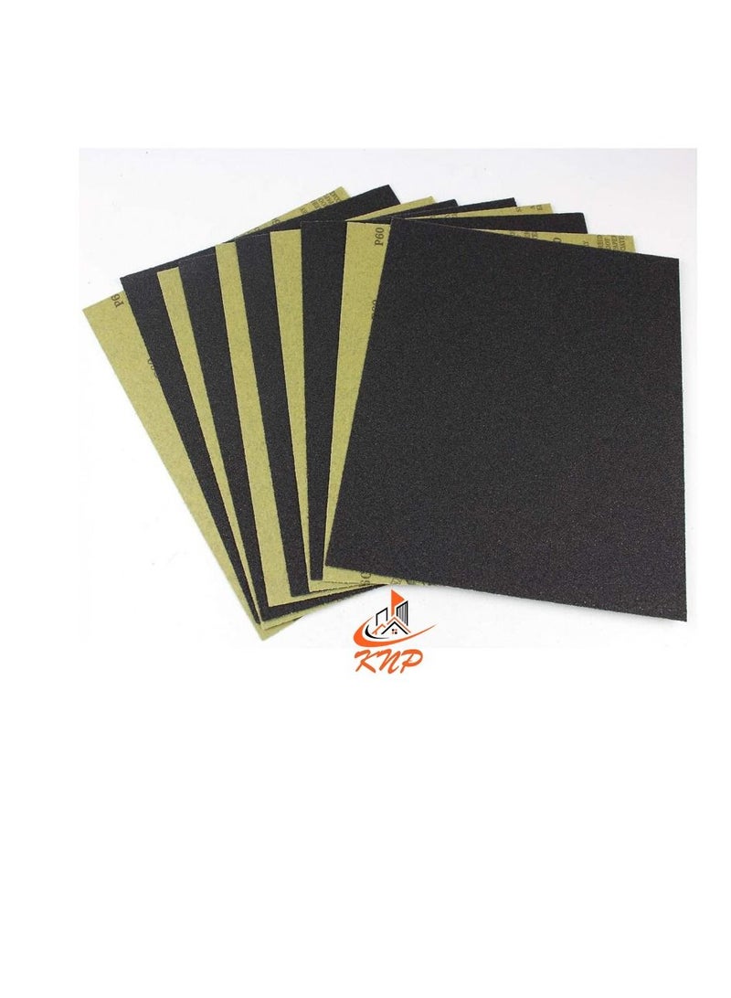 KNP Waterproof Sanding Paper 230 X 280mm - 1200 Grit PACK OF 25 - Image 3