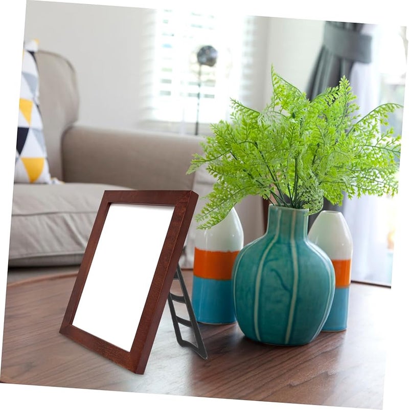 Easel Frame Back Stand Supports 20 Pack Rotating Brackets For Picture Display - Image 4