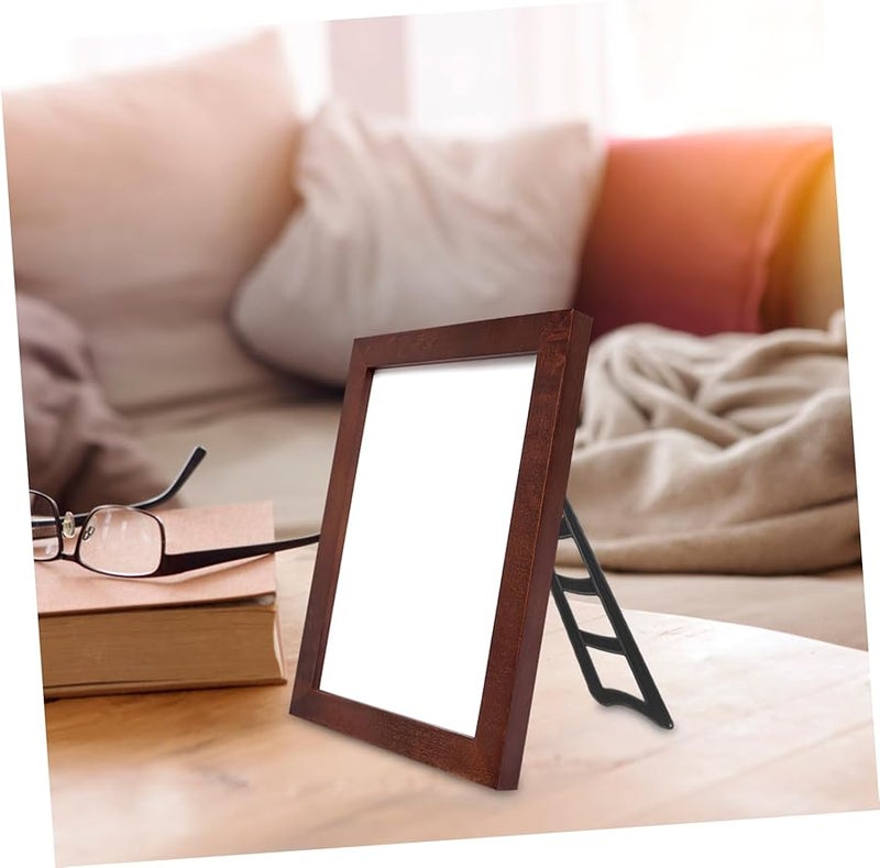 Easel Frame Back Stand Supports 20 Pack Rotating Brackets For Picture Display - Image 3