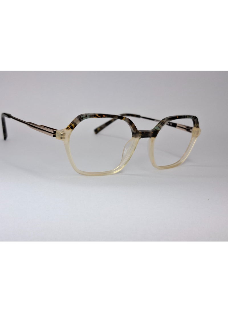 Generic Eye eyeglass frames made of reinforced plastic. Attractive color  - Image 1