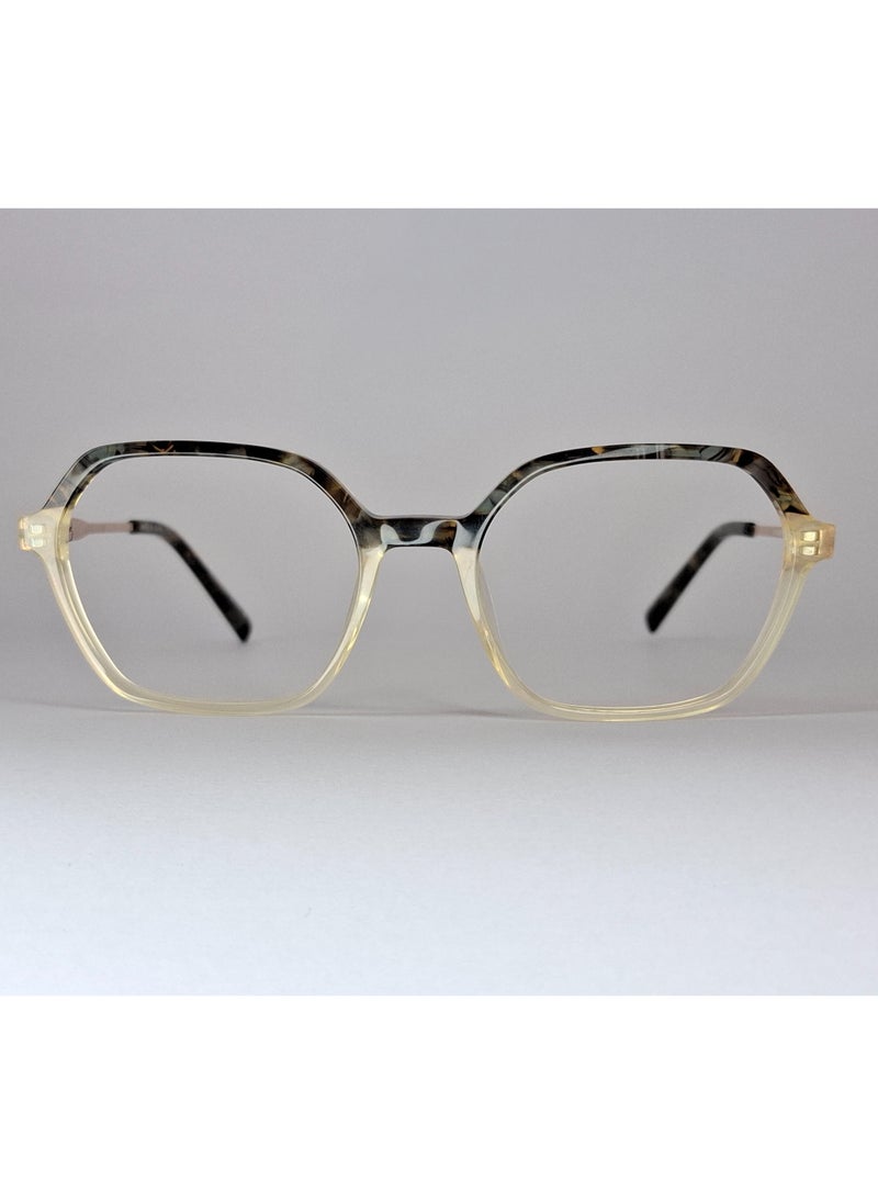 Generic Eye eyeglass frames made of reinforced plastic. Attractive color  - Image 2