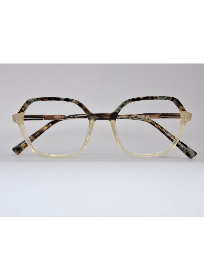Generic Eye eyeglass frames made of reinforced plastic. Attractive color  - Image 5