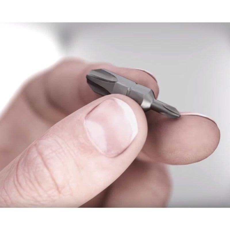 Wiha 77790 14 Piece Ultra Driver 26-in-1 Bit Holder Set - Image 5