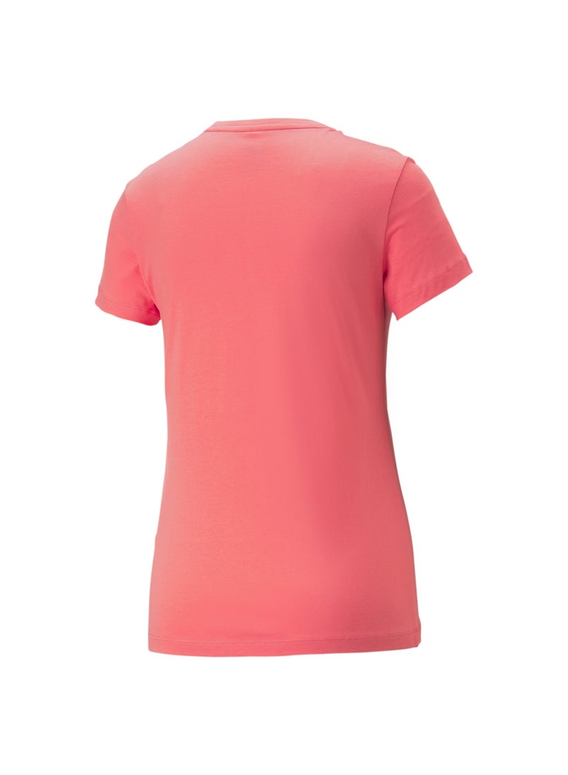 بوما تيشيرت Essentials Logo للنساء - Image 2