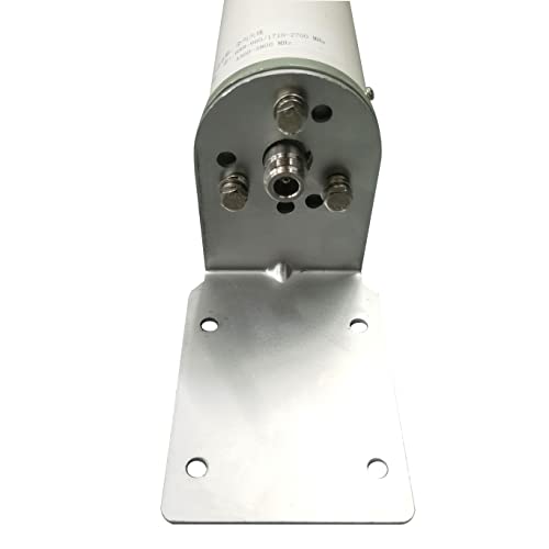 SIGNALPLUS Omni-Directional 5G 4G LTE Antenna ts9 SMA/Outdoor WiFi Long Range/Cell Phone Antenna 698-3800MHz 12dBi for Modem/Router/Cell Signal Booster - Image 5