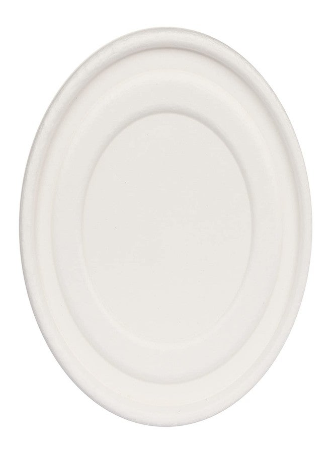 Ecoware® 100% Natural, Biodegradable, Compostable, Ecofriendly, Safe & Hygienic Disposable 600 ml Takeaway Bowl with Lid - Medium Size (Pack of 25 Bowls with lids) - Image 4