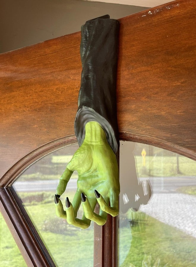 Seasons Witch Hand Wreath Hanger - Image 2