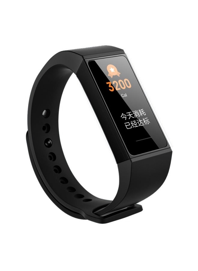 Suitable For Redmi Bracelet Wristband Red Mi Bracelet Strap Smart Xiaomi Redmi Bracelet Replacement Strap-Color:Light Gray  - Image 3