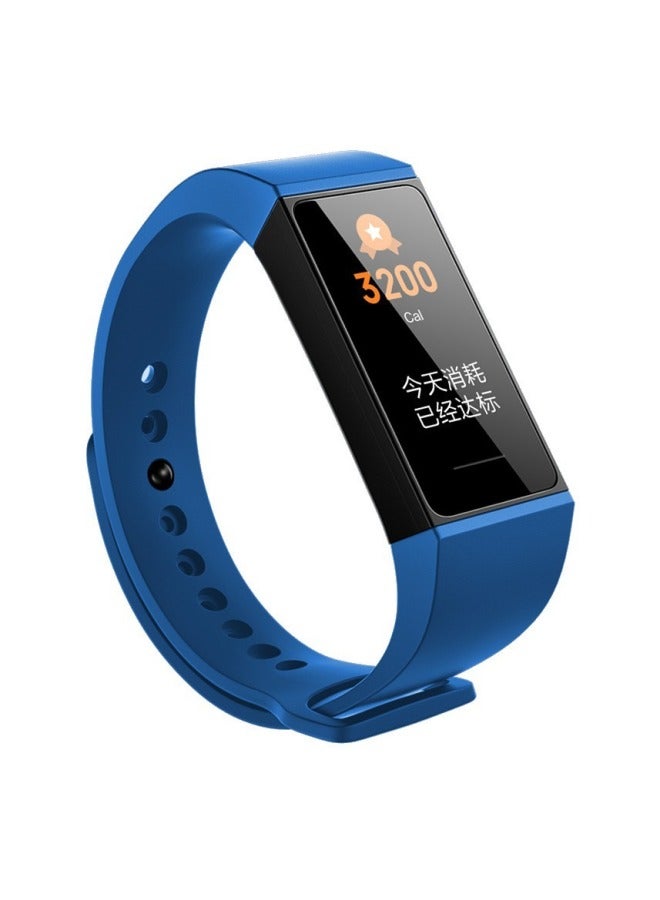 Suitable For Redmi Bracelet Wristband Red Mi Bracelet Strap Smart Xiaomi Redmi Bracelet Replacement Strap-Color:Light Gray  - Image 4