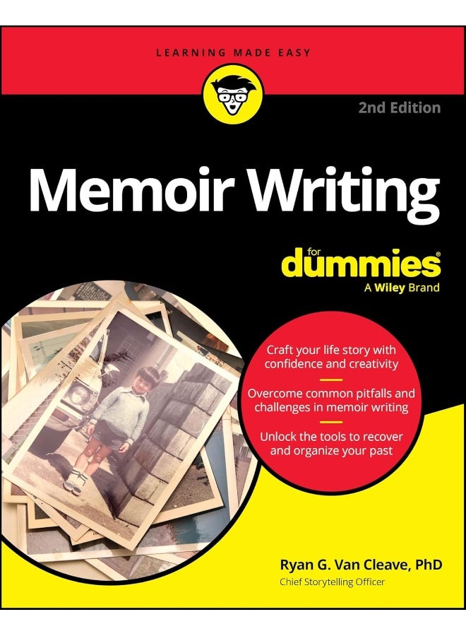 Memoir Writing For Dummies