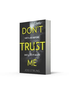 One More Chapter Don’t Trust Me: An absolutely gripping psychological thriller with dark and jaw-dropping twists - pzsku/Z85F49A7E75BB60190C49Z/45/_/1738231535/b6d06f84-6d9c-40e0-b76c-753c4428424c