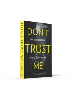 One More Chapter Don’t Trust Me: An absolutely gripping psychological thriller with dark and jaw-dropping twists - pzsku/Z85F49A7E75BB60190C49Z/45/_/1738231539/6396979d-64c8-4f0a-8729-7a5346212b46