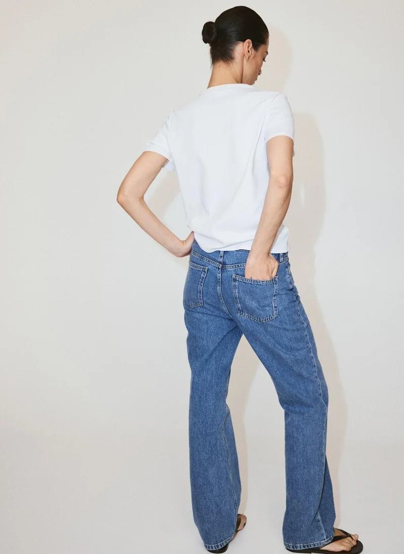 Mango 100% Cotton T-Shirt