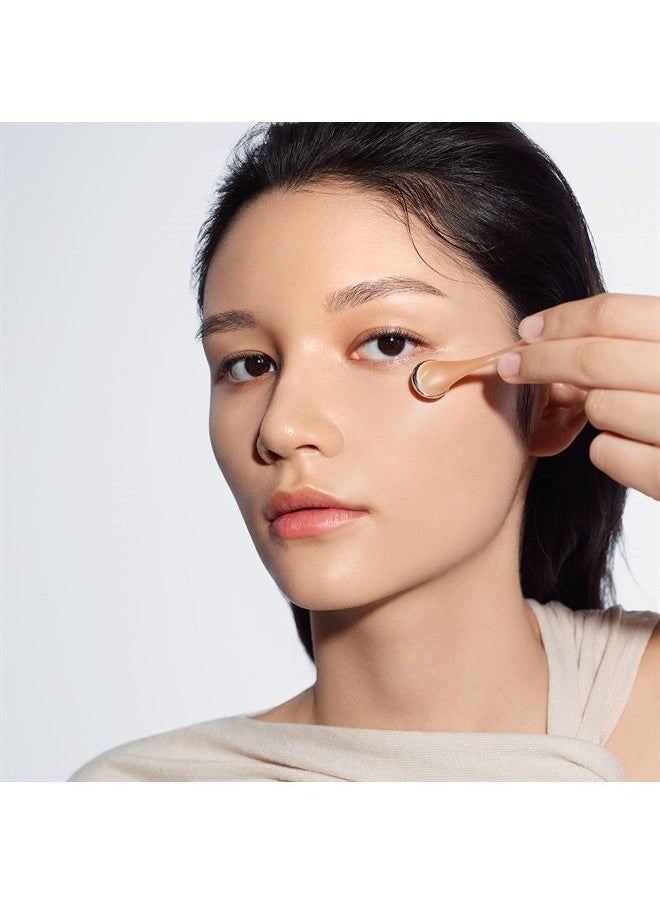 Sulwhasoo - Concentrated Ginseng Renewing Eye Cream: Soft Texture, Visibly Firms, Smooths, and Improves Look of Resilience, Elasticity, and Dryness, 0.67 fl. oz. - Image 1