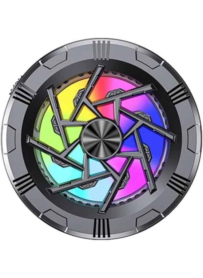 AL-11 LED Cooling Fan for iPad, Tablet and Mobile Phone - Image 1