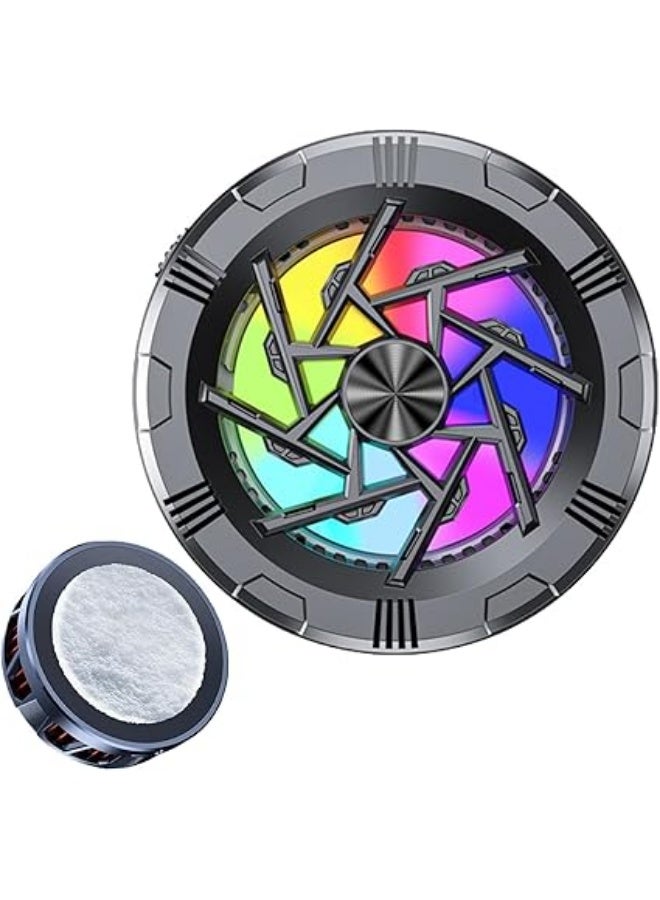 AL-11 LED Cooling Fan for iPad, Tablet and Mobile Phone - Image 3