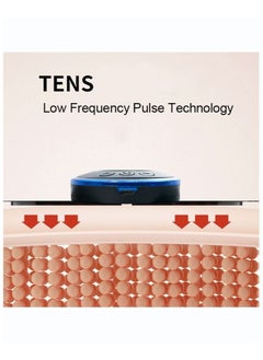 CGY Electro Pulse Simulated Massage Therapy for Lower Back, Arm, Foot, Shoulder, and Arthritis Pain Wireless Massager(3PIC)  - Image 4