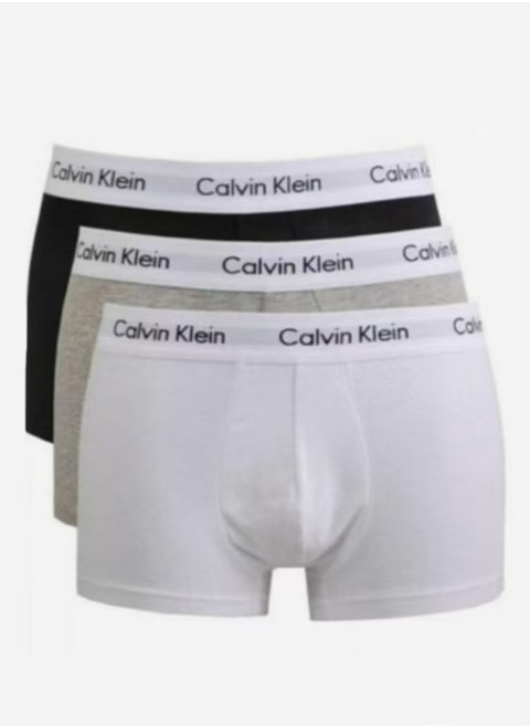 Mens Boxer Briefs (Pack of 3)