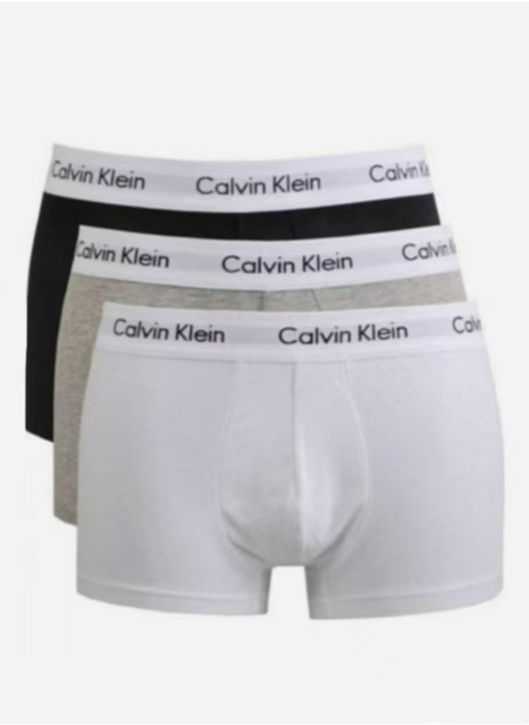 Mens Boxer Briefs (Pack of 3)