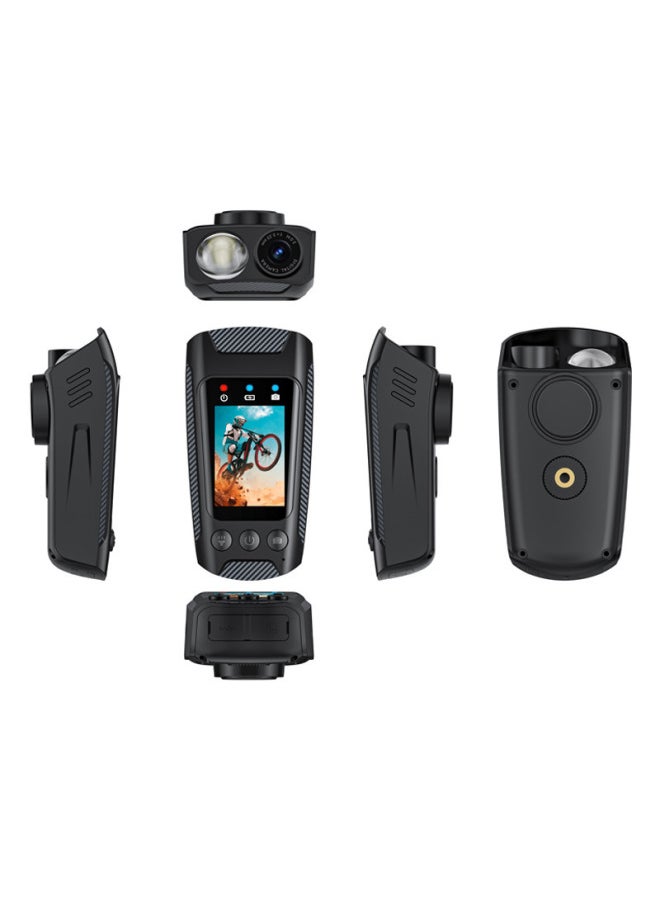 Generic Hot Sports Camera BT03Pro Cycling Camera Outdoor Special Bicycle Helmet Recorder-Color:Camera + 128g Memory Card  - Image 3