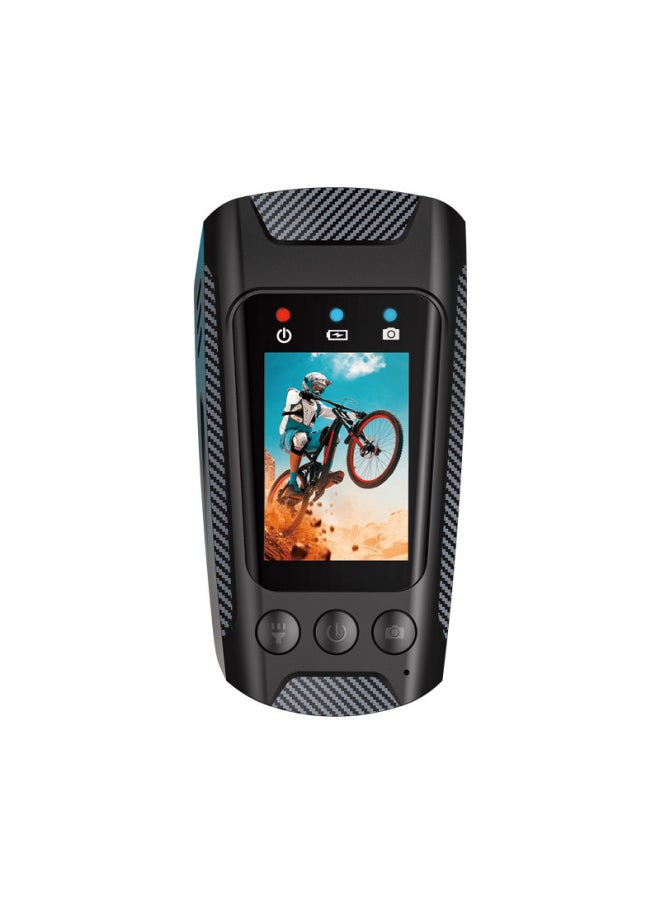 Generic Hot Sports Camera BT03Pro Cycling Camera Outdoor Special Bicycle Helmet Recorder-Color:Camera + 128g Memory Card  - Image 4