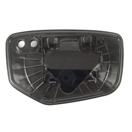 Fit System Driver Side Nonheated Mirror Glass wbacking plate Honda Accord 4 78 x 7 58 x 7 34 will not fit Crosstour - Image 3