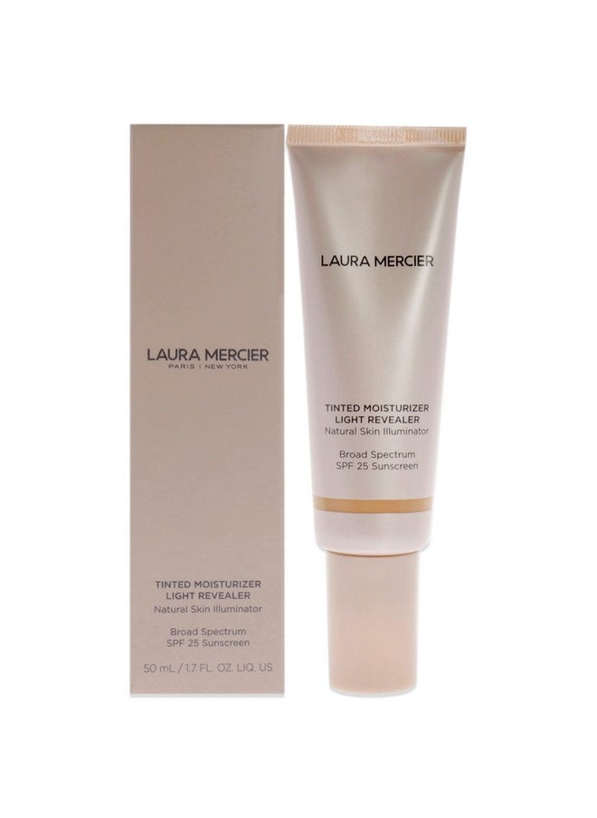 laura mercier - Women'S Tinted Moisturizer Light Revealer 3W1 Bisque Medium Warm, One Size - Image 1