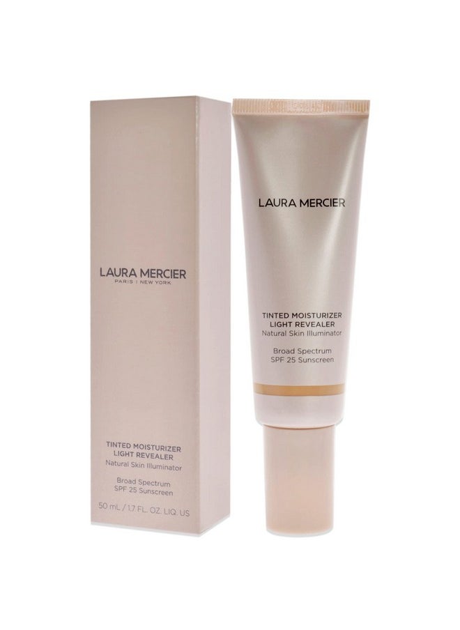laura mercier - Women'S Tinted Moisturizer Light Revealer 3W1 Bisque Medium Warm, One Size - Image 1