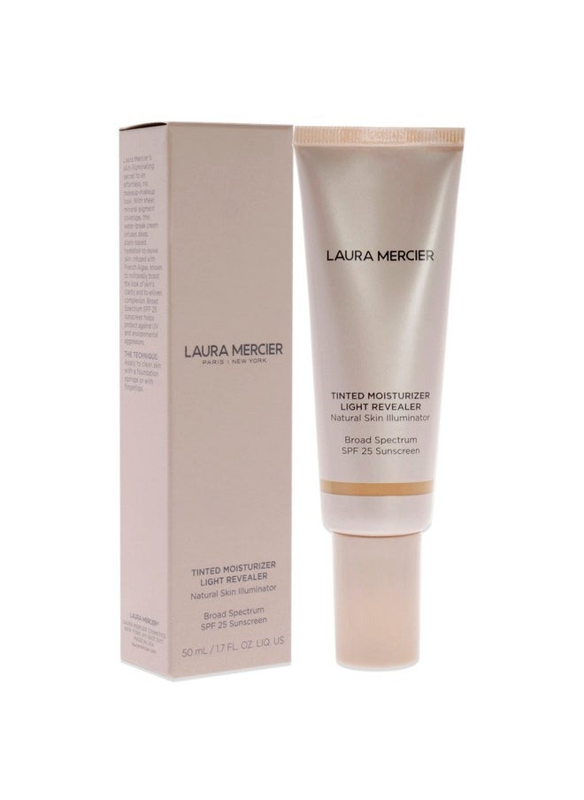 laura mercier - Women'S Tinted Moisturizer Light Revealer 3W1 Bisque Medium Warm, One Size - Image 1