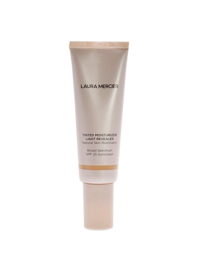 laura mercier - Women'S Tinted Moisturizer Light Revealer 3W1 Bisque Medium Warm, One Size - Image 1
