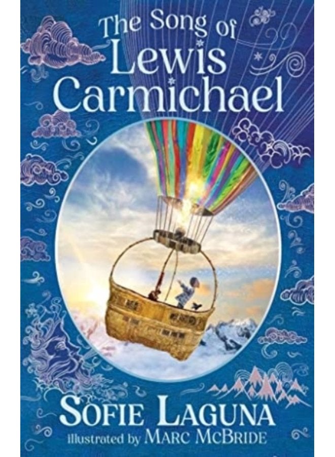 The Song of Lewis Carmichael - Paperback