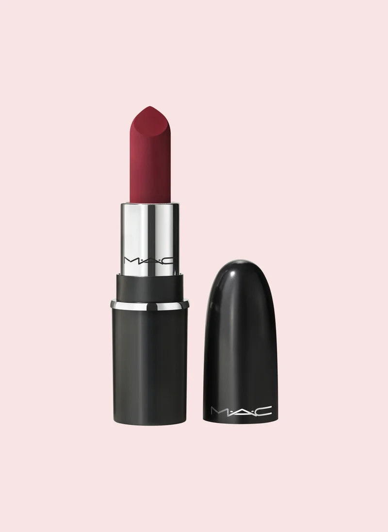 ماك كوزمتيكس MACximal Matte Mini MAC Lipstick - D For Danger