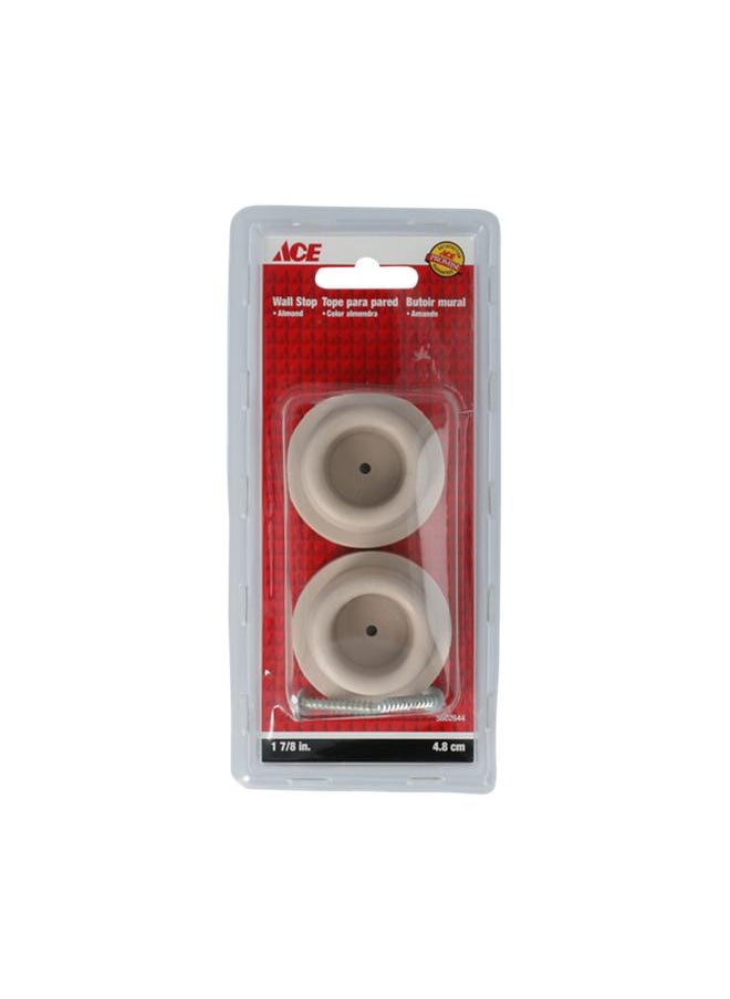 ACE 2-Piece Wall Stops with Screw 