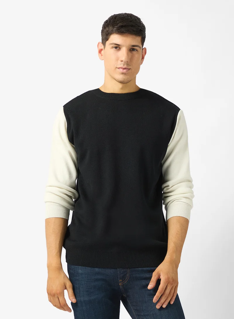 Robert Wood Sweater