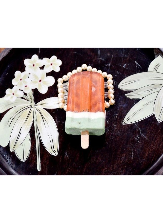 The Little Lookers - Watermelon Popsicle Baby Bathing Soap ; 100% Handmade & Organic For Baby;Kids 95G (Pack Of 2) - Image 1