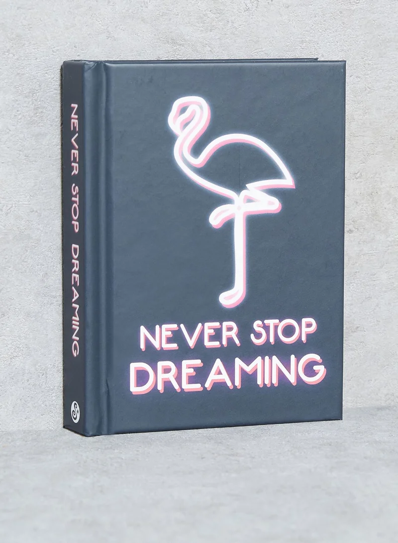 Summersdale Never Stop Dreaming Book