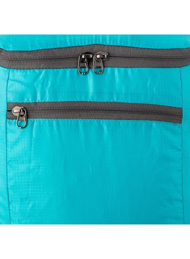 Cool Baby 20L Unisex Lightweight Packable Backpack Foldable ultralight Outdoor Folding Handy Travel Daypack - Image 5