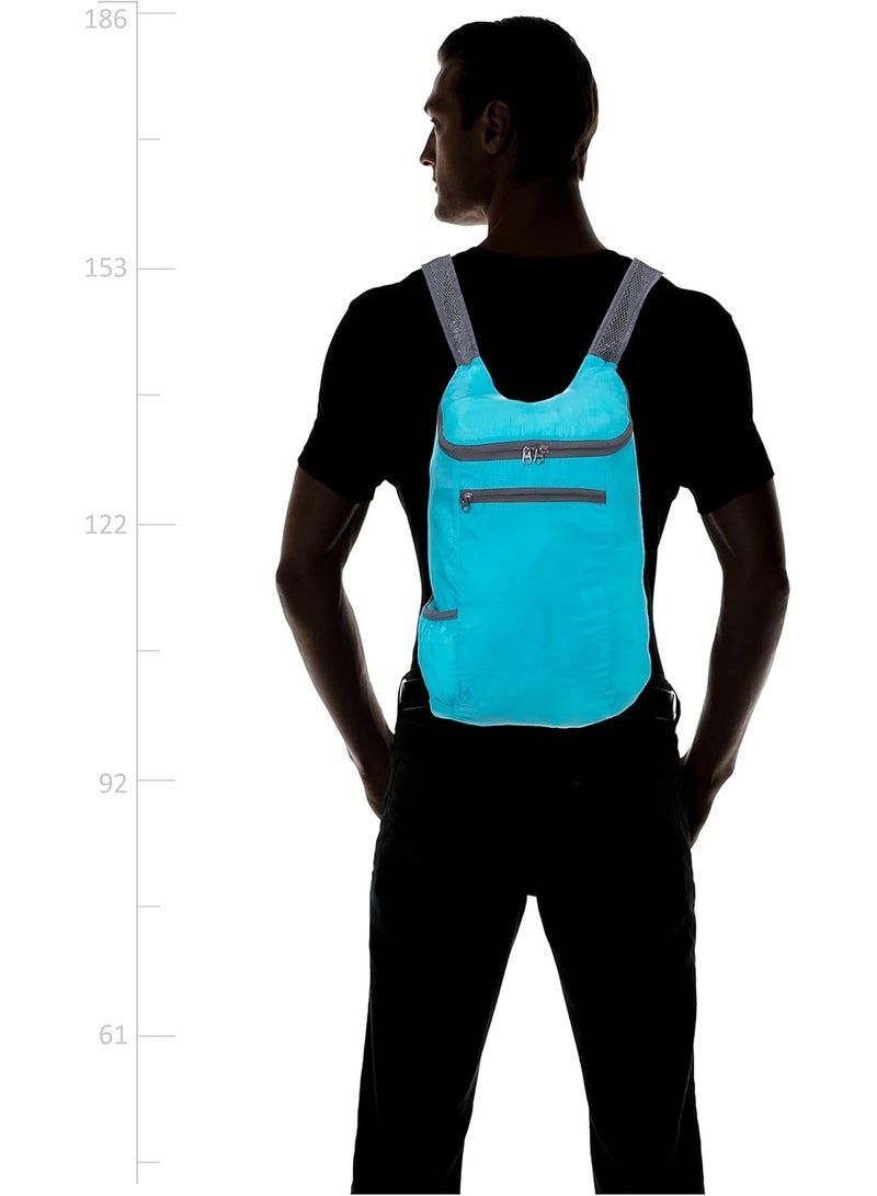 Cool Baby 20L Unisex Lightweight Packable Backpack Foldable ultralight Outdoor Folding Handy Travel Daypack - Image 2