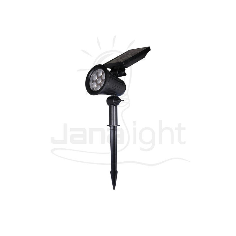 جني لايت سبوت حربة 7 وات طاقة شمسية RGB جنى لايت JN-SL01-7W - Image 2